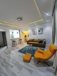 Gidan Kwana Daya na Hayar Gaggawa a Gwarimpa - 4