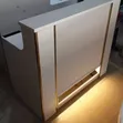 Brand New Imported Welcome Desk - White - 1