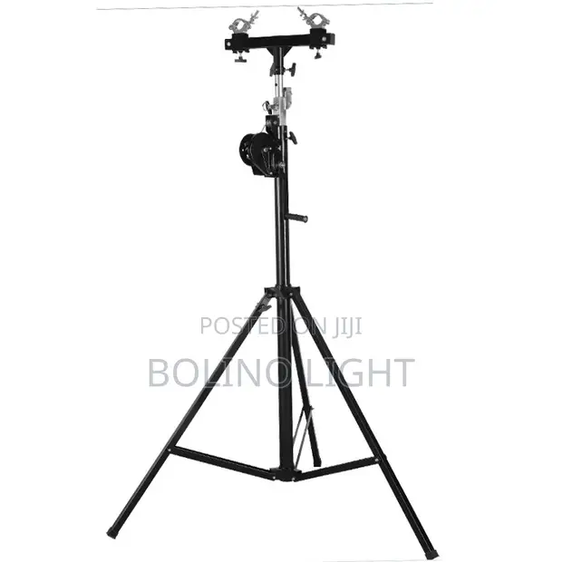 Hank Crank Light Stand / Truss Stand - 1