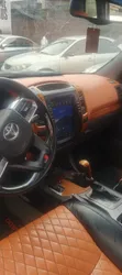 Toyota Land Cruiser 2008 Black - 2
