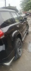 Toyota Land Cruiser 2008 Black - 5