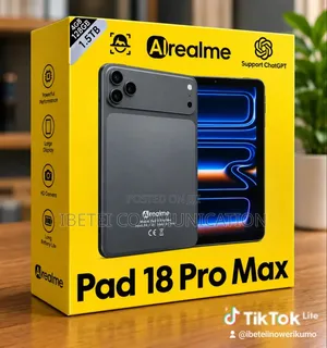 Sabo Realme Pad 55 Ultra Max 1TB Grey
