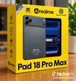 New Realme Pad 55 Ultra Max 1TB Gray - 1