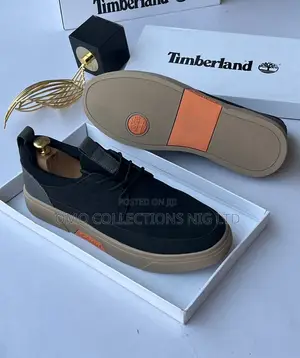 Timberland Mazajen Suede Sneakers - Baki & Brown