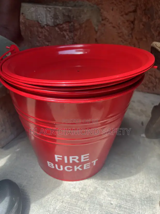 Fire Bucket - 1