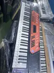 RockJam RJ6150 61-Key Portable Keyboard (UK Used) - 1