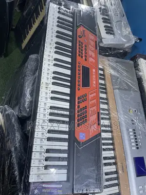 RockJam RJ6150 61-Key Portable Keyboard (Amfani da aka yi a UK)