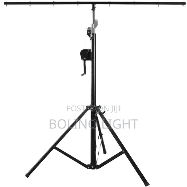 Light Stand T-Bar (1.7-4M, 60KG) - 1