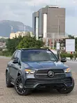 Mercedes-Benz GLE-Class 2021 Grey - 2