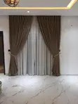 Sabbin Labulen Cotton na Home Interiors - 1