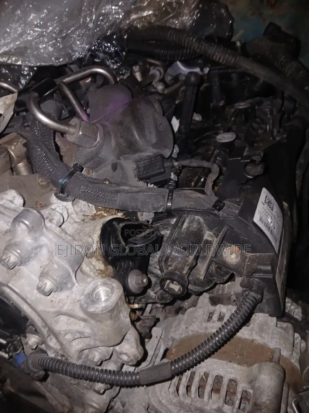 Mercedes-Benz A282 I4 Turbo Engine for GLB180, GLB200, GLA220, GLA250e (2023-2025) - 1