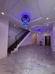 4 Bedroom Semi-Detached Duplex a Adekunle, Yaba Sayarwa - 2