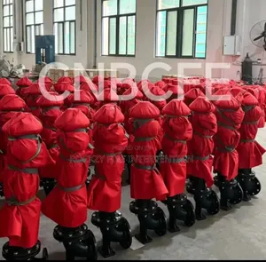 Brand New Three-Way Pillar Hydrant