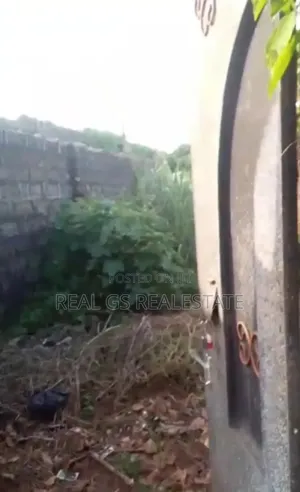Filin 50x110 Mai Shinge, Tsohuwar Hanyar Mataimakin Gwamna, Asaba