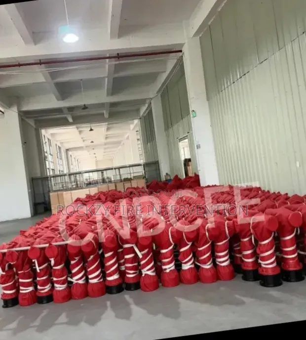 Pillar Hydrant Fire Protection - 1