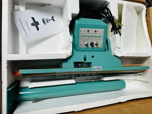 Brand New Pedal Sealing Machine