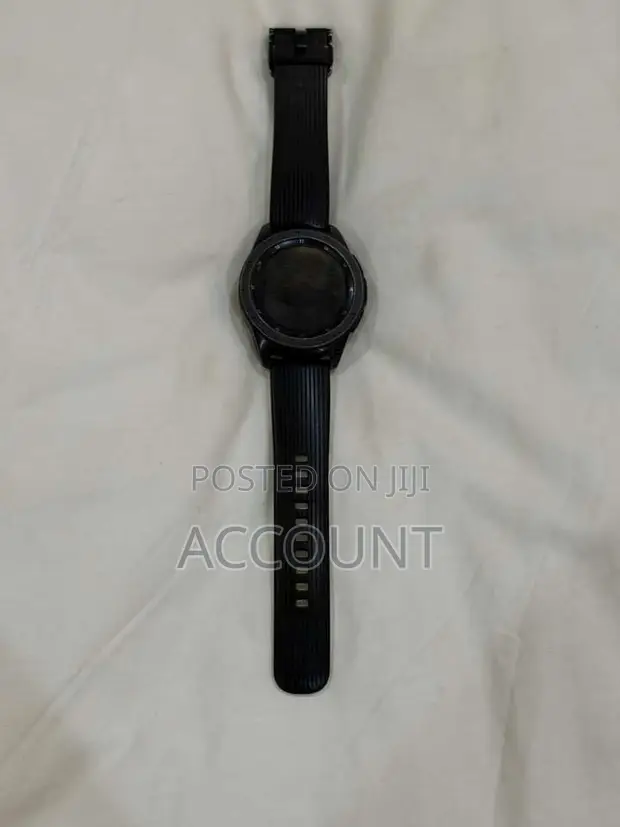 Samsung Galaxy Watch (Used) - 1