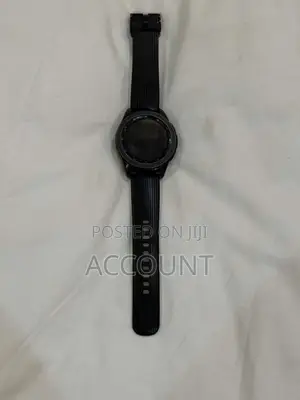 Samsung Galaxy Watch (An Yi Amfani Da Shi)