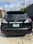 Lexus RX 350 2011 Black - 2