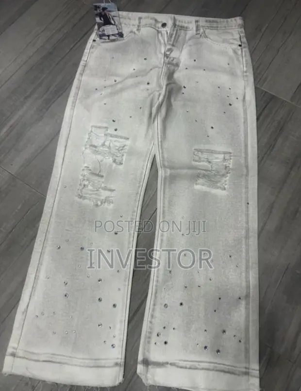 Zara Baggy Jeans - Brand New - 1