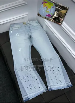 Zara Baggy Jeans - Sabon Salo
