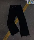 Zara Baggy Jeans - Sabon Salo - 4