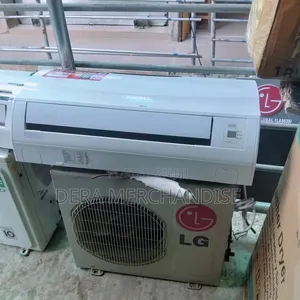 Fairly Used LG Air Conditioner
