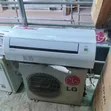 Fairly Used LG Air Conditioner - 1