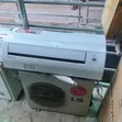 Fairly Used LG Air Conditioner - 2