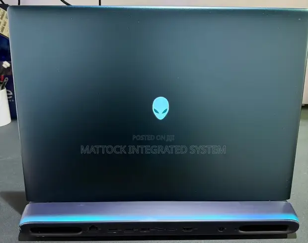 Dell Alienware 18 Area-51 Gaming Laptop - Core Ultra 9, RTX 5080 - 1