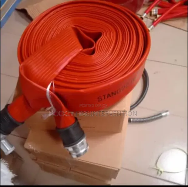 Brand New Duraline Fire Hose 23/30 Metre - 1
