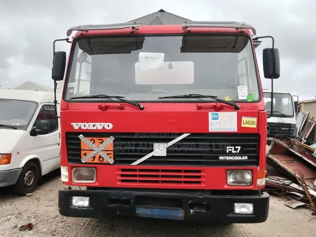 Babbar Motar Jirgin Gas ta Volvo mai Tona 14.3 - 1