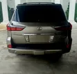 Lexus LX 570 AWD 2016 Gold - 1