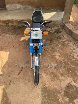 Jincheng JC 110-9 2012 Blue