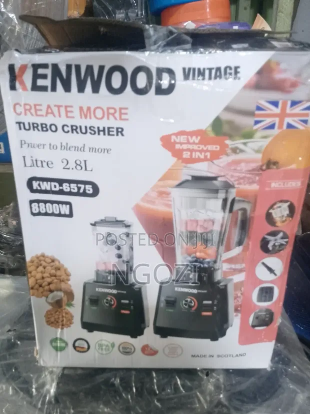Kenwood Vintage Blender - 1