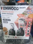 Kenwood Vintage Blender - 1