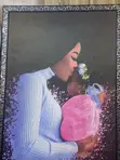Pride of a Woman Mother & Child Wall Art - 2