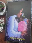 Pride of a Woman Mother & Child Wall Art - 4