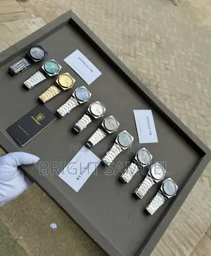 Brand New Unisex Wristwatch