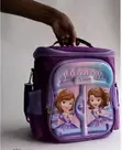 Disney Princess Sofia Insulated Lunch Bag - Purple - 3