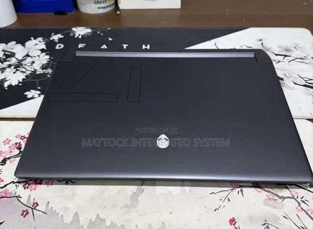 Dell Alienware M17 R5 Laptop - Ryzen 9, 32GB RAM, RTX 3070 Ti - 1