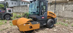 Sabon DGM 5-Ton Sheep Foot Ride-On Compactor Roller