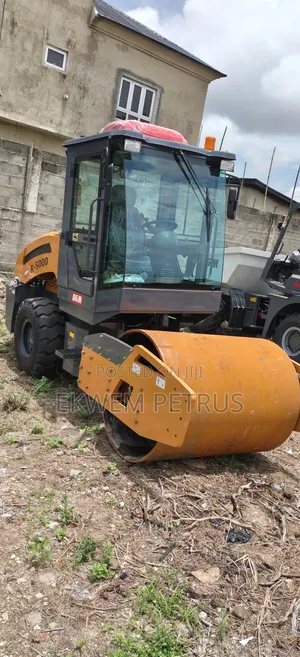 Brand New DGM 5-Ton Sheep Foot Ride-On Compactor Roller