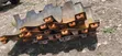 Brand New DGM 5-Ton Sheep Foot Ride-On Compactor Roller - 4