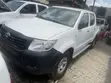 Toyota Hilux 2010 Double Cab Pickup - 1