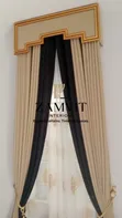 Elegant Turkish Blackout Curtains - 2