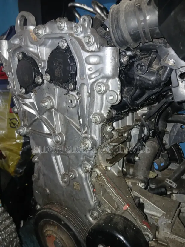 Mercedes-Benz CLA 180/220/250e 1.3L A282 Turbo Engine (2021-2026) - 1