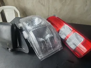 Suzuki Hijet Haice Wheel Screen