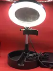G3 Portable Makeup LED Ring Light - 3