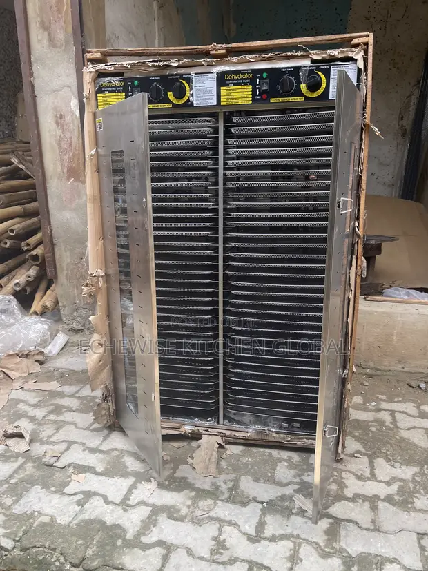 Brand New Hobart 64-Tray Dehydrator Machine - 1